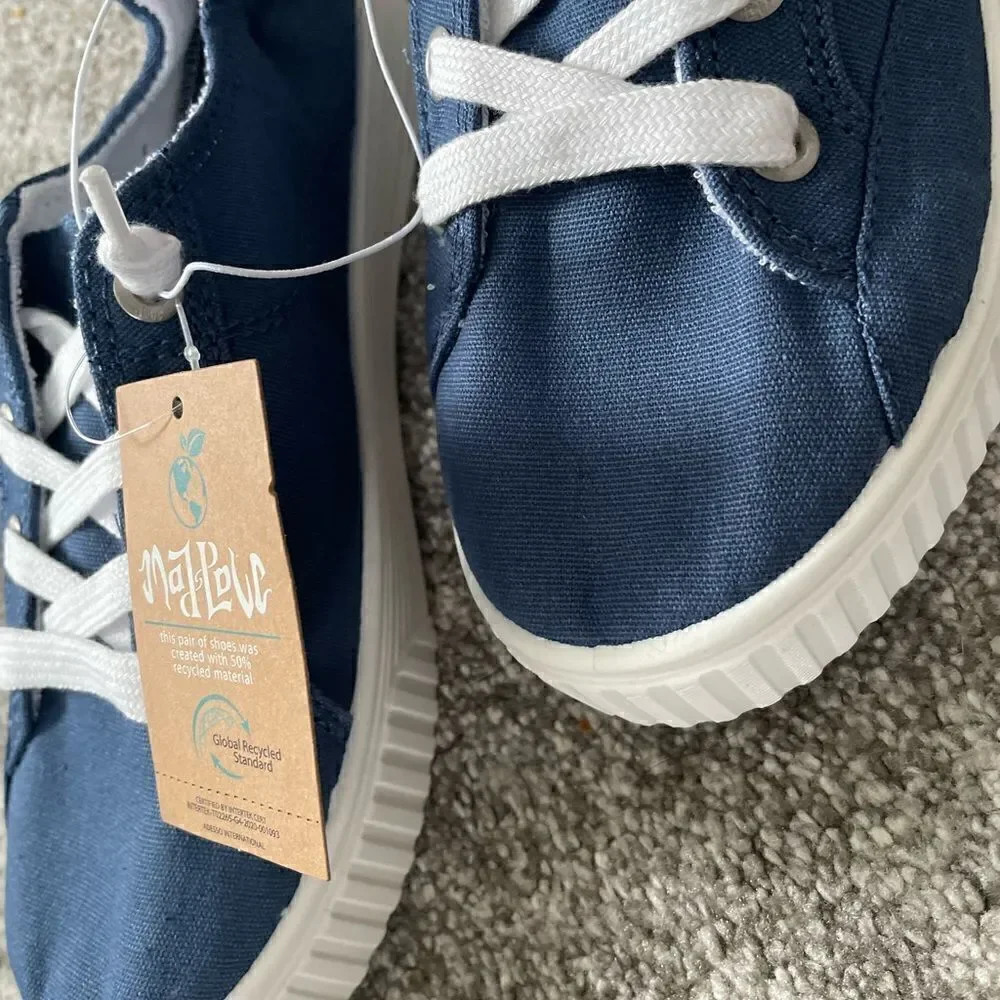 Sneakers Shoes for Women Size 5 - Picture 3 of 6